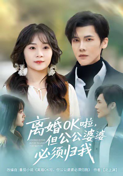 离婚OK啦，但公公婆婆必须归我（81集）蒋辰瑞＆李雨桐 高清完整版