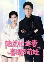 陆总忙追妻，喜提四萌娃&陆总忙追妻喜提四萌娃（60集）杨晓婷 高清完整版