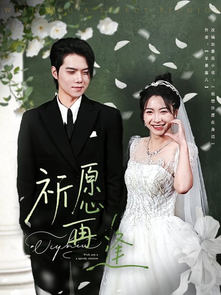 祈愿再逢（80集） 高清完整版