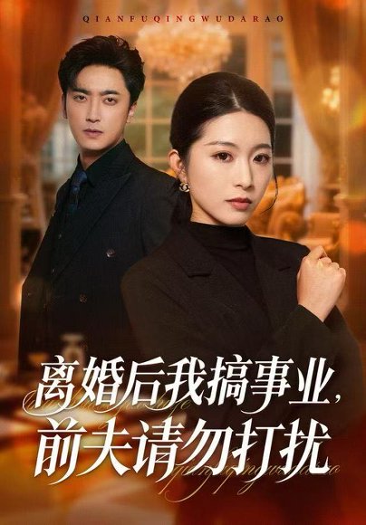 离婚后我搞事业，前夫请勿打扰（49集）肖琳&白浩&穆晚 高清完整版