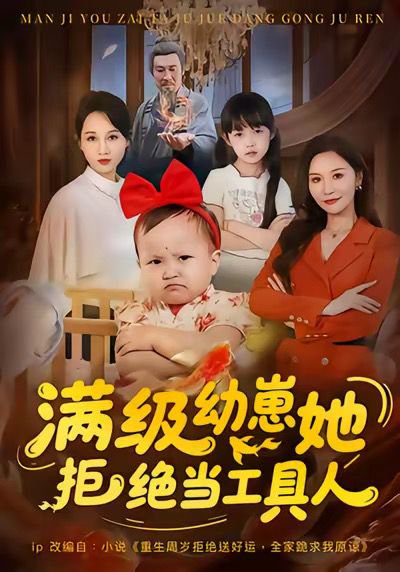 满级幼崽她拒绝当工具人（61集）胡璇璇＆任涵 高清完整版