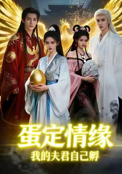 蛋定情缘我的夫君自己孵（29集）AI短剧 高清完整版