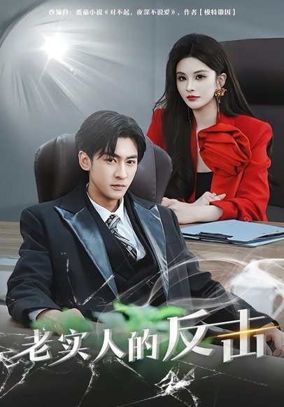 老实人的反击（80集）李源丰&彭晏茹 高清完整版