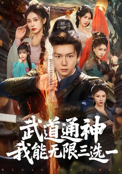 武道通神我能无限三选一（80集）许少卿＆李曾 高清完整版