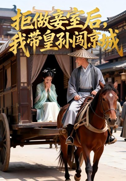 拒做妾室后我带皇孙闯京城&拒做妾室后，我带皇孙闯京城（42集）Ai短剧 高清完整版