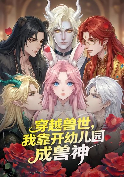 穿越兽世我靠开幼儿园成兽神&穿越兽世，我靠开幼儿园成兽神（63集）动漫 高清完整版