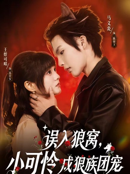 误入狼窝，小可怜成狼族团宠（66集）马义炎＆王煜可晴 高清完整版