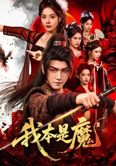 我本是魔（80集）马嘉苒&厉家兵 高清完整版