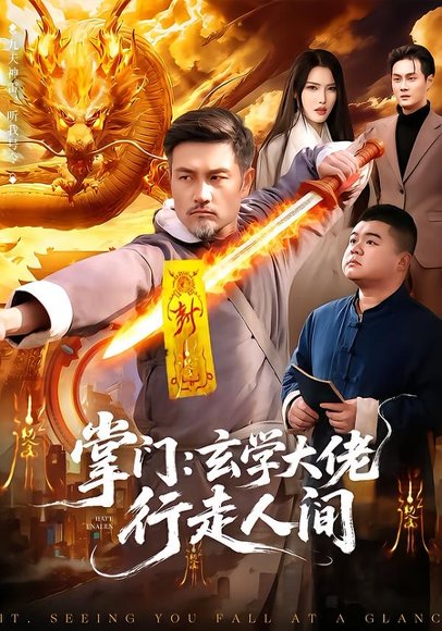 掌门：玄学大佬行走人间（90集）邱翔＆刘长瑜 高清完整版