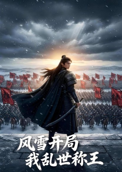 风雪开局：我乱世称王（149集）Ai短剧 高清完整版