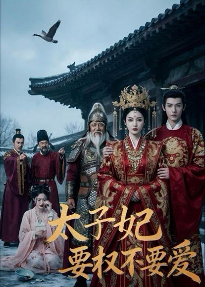 太子妃要权不要爱（32集）Ai短剧 高清完整版