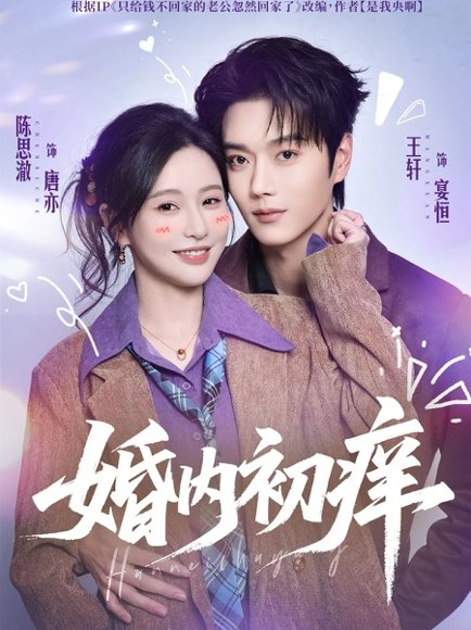 婚内初痒（100集）王轩＆陈思澈 高清完整版