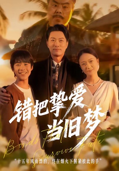 错把挚爱当旧梦（49集）樊磊＆杨小米 高清完整版