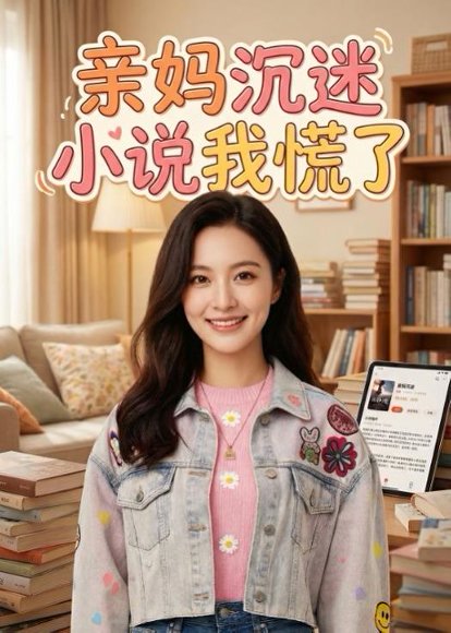 亲妈沉迷小说我慌了（14集）Ai短剧 高清完整版