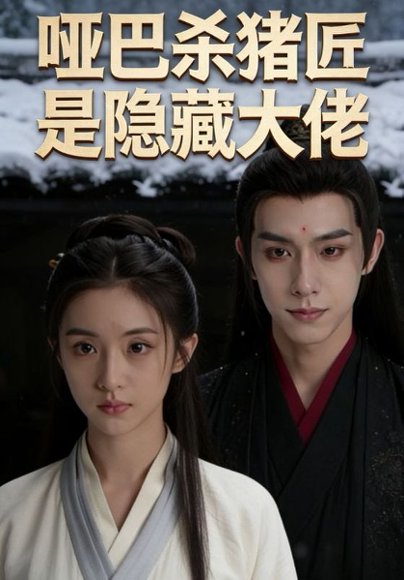 杀猪匠千面人生&哑巴杀猪匠是隐藏大佬（77集）Ai短剧 高清完整版