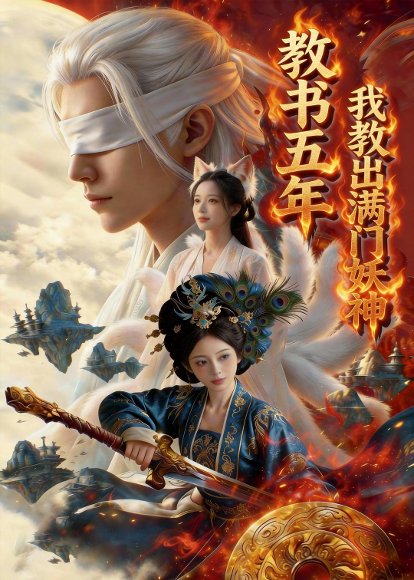 教书五年，我教出满门妖神（66集）Ai短剧 高清完整版
