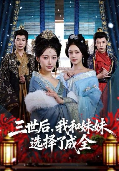 三世后，我和妹妹选择了成全（80集）白羽＆谭雯文 高清完整版