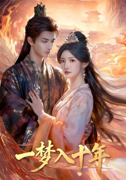 一梦入十年＆穿到十年后，长姐重整家风（78集）刘俊达＆常丹丹 高清完整版