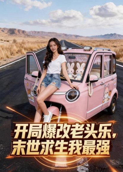 开局爆改老头乐，末世求生我最强（45集）Ai短剧 高清完整版