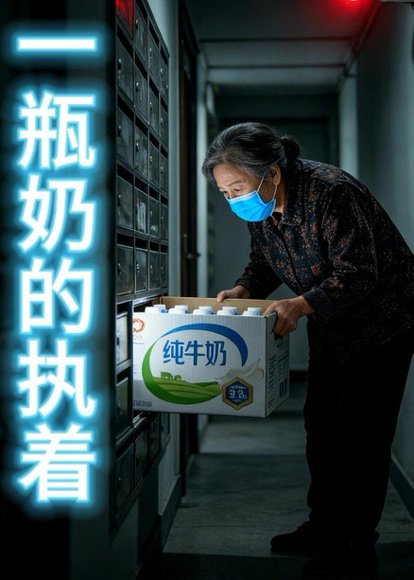 一瓶奶的执着（50集）Ai短剧 高清完整版