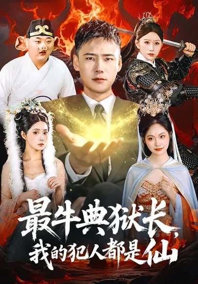 最牛典狱长，我的犯人都是仙（90集）王行宇&胡艺瀚 高清完整版