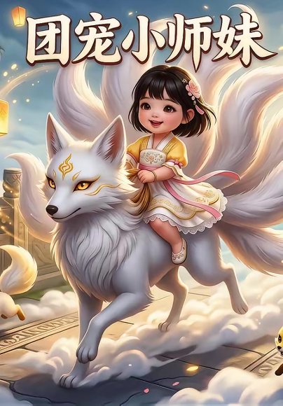 团宠小师妹（40集） 高清完整版