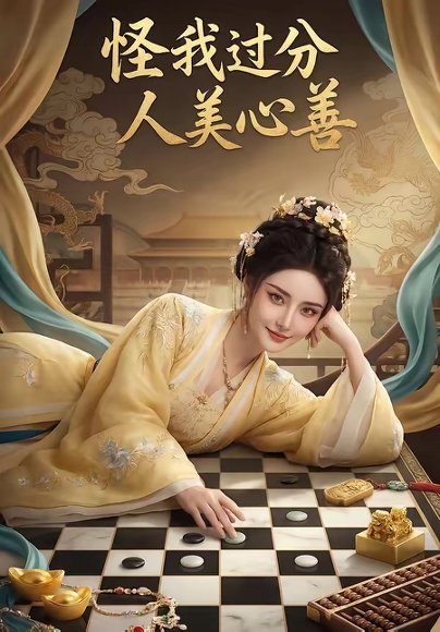 怪我过分人美心善（25集） 高清完整版