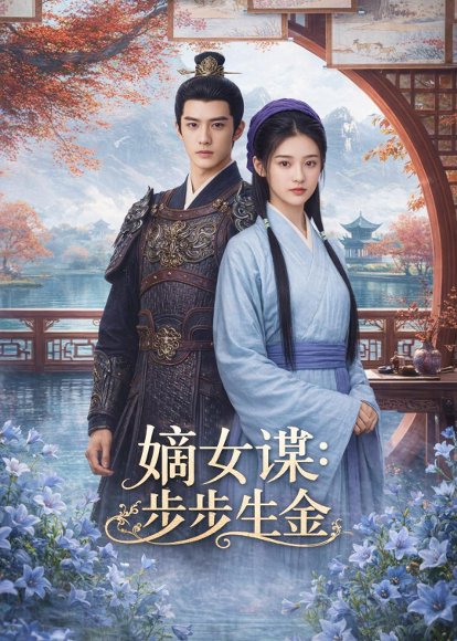 嫡女谋：步步生金（54集）Ai短剧 高清完整版