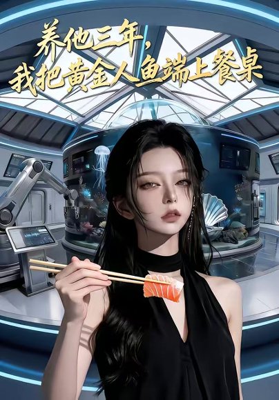 养他三年，我把黄金人鱼端上餐桌（10集） 高清完整版