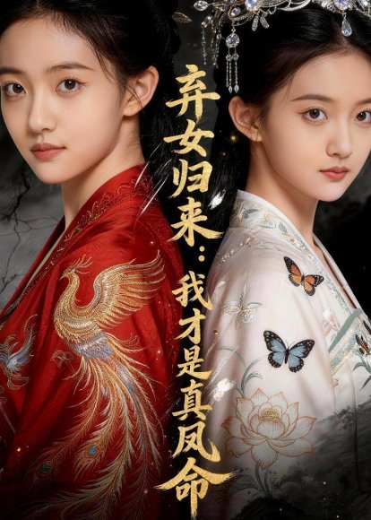 弃女归来：我才是真凤命（48集）Ai短剧 高清完整版