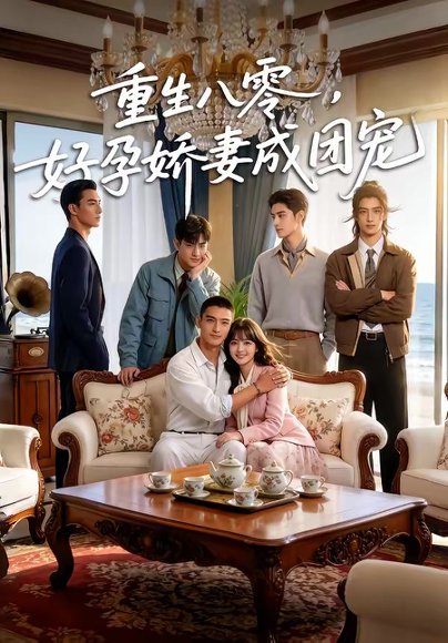 重生八零，好孕娇妻成团宠（70集） 高清完整版