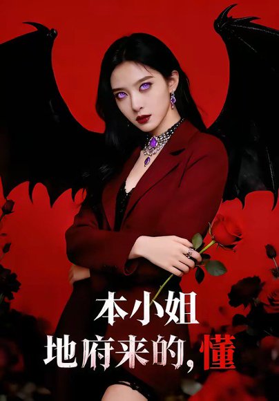 本小姐地府来的，懂（80集）肖之之&刘星野 高清完整版