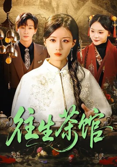 往生茶馆（89集）瑾萱&金南宇 高清完整版