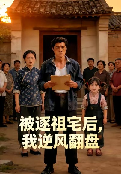 被逐祖宅后，我逆风翻盘（19集） 高清完整版