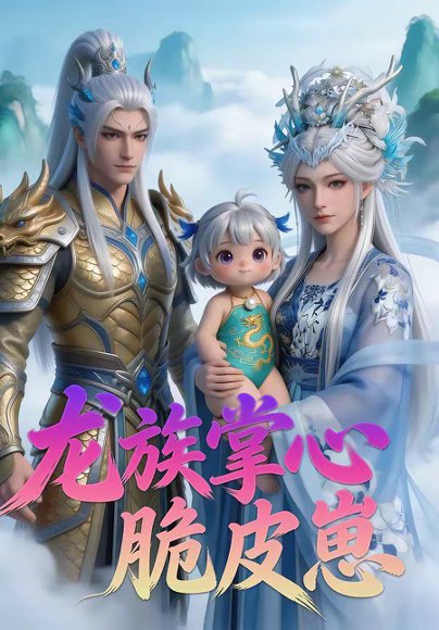 龙族掌心脆皮崽（34集） 高清完整版