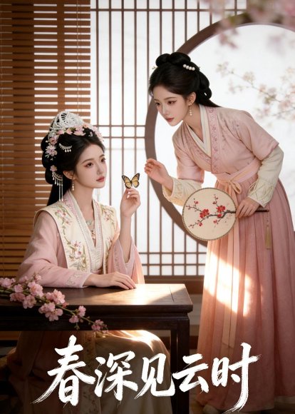 春深见云时（40集）Ai短剧 高清完整版