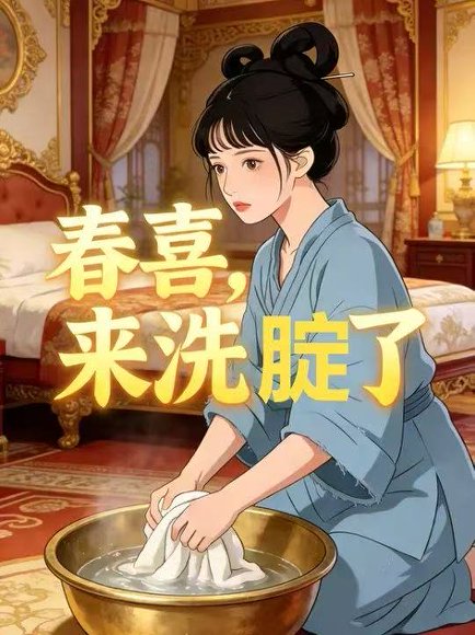 春喜，来洗腚了（40集）Ai短剧 高清完整版
