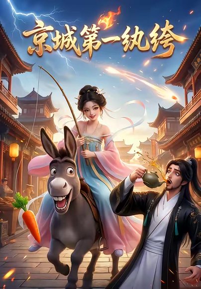 京城第一纨绔（60集） 高清完整版