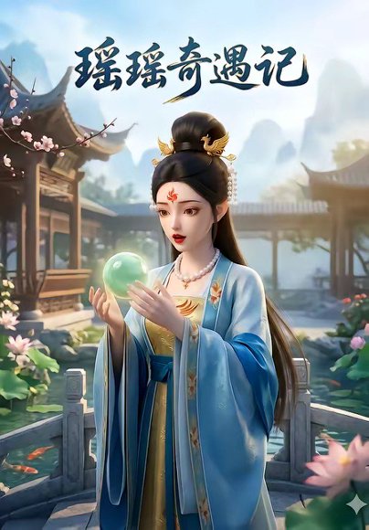 瑶瑶奇遇记（24集） 高清完整版