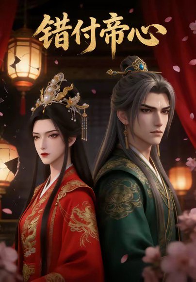 错付帝心（33集） 高清完整版