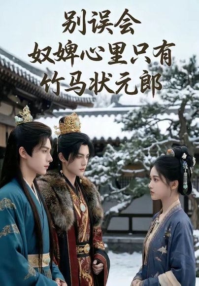 别误会，奴婢心里只有竹马状元郎（64集） 高清完整版