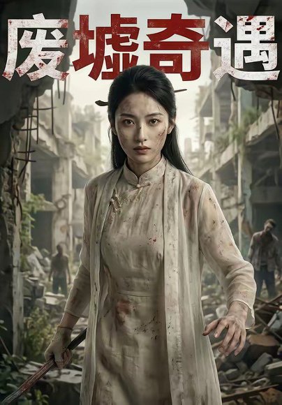 废墟奇遇（46集） 高清完整版