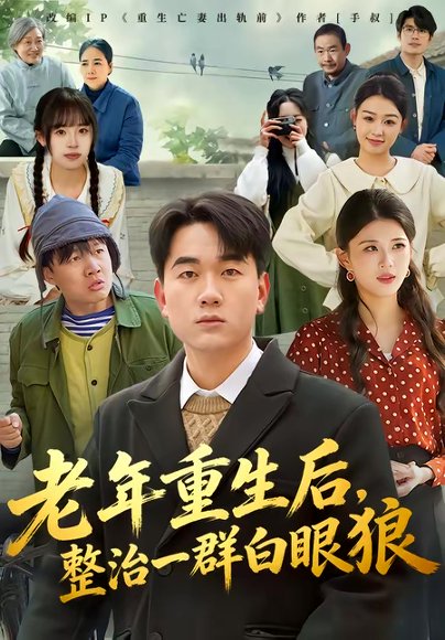 老年重生后，整治一群白眼狼（82集）高赞翔＆胡蝶 高清完整版