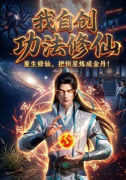 我自创功法修仙（71集） 高清完整版