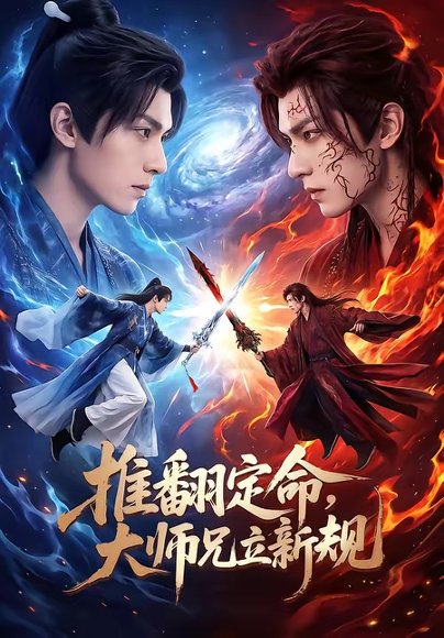 推翻定命大师兄立新规（98集） 高清完整版