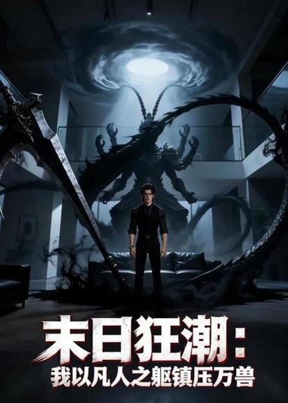 末日狂潮：我以凡人之躯镇压万兽（42集）Ai短剧 高清完整版