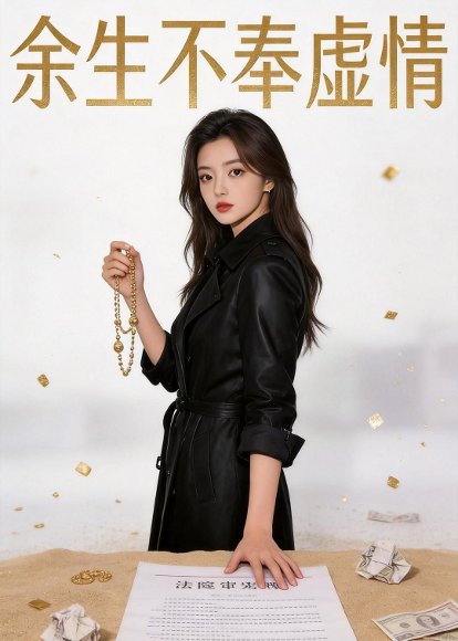 余生不奉虚情（41集）Ai短剧 高清完整版