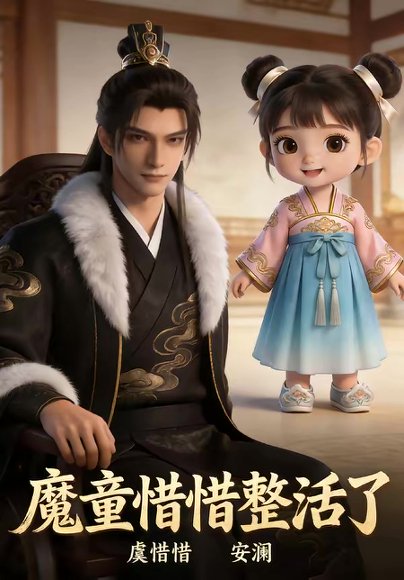 魔童惜惜整活了第三季（41集） 高清完整版