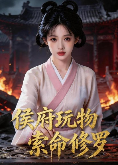 侯府玩物，索命修罗（40集）Ai短剧 高清完整版