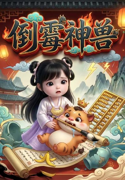 倒霉神兽（45集） 高清完整版